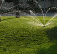 union city sprinkler